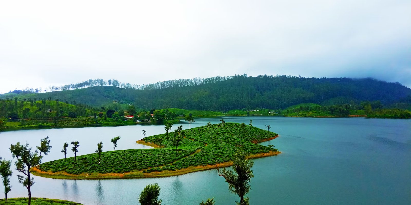 Hill Stations & Coastal Beauty