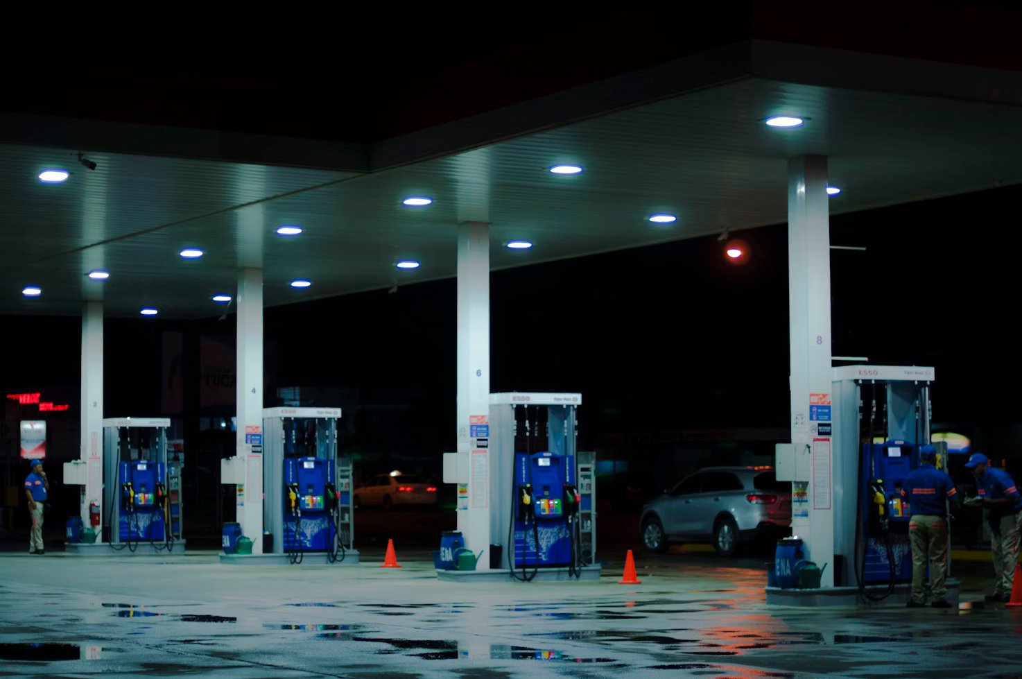 Fuel Efficient