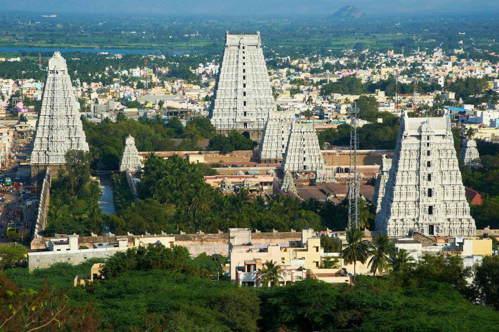 Discover Tamil Nadu with Comfort